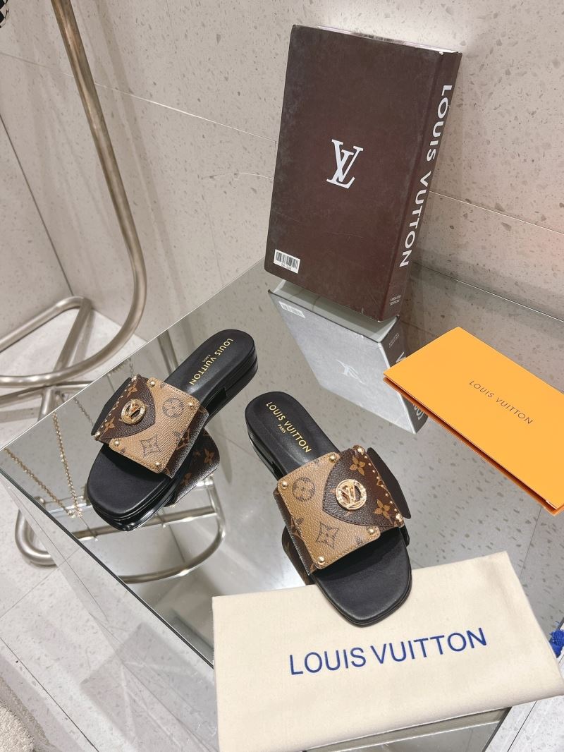 Louis Vuitton Slippers